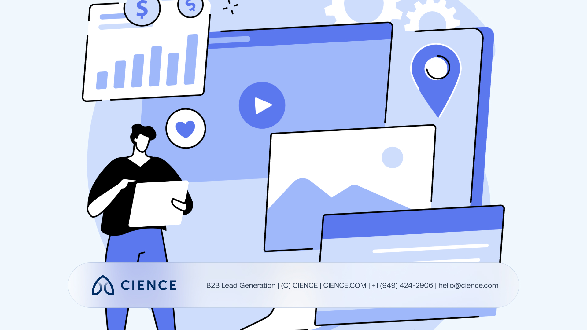 Checklist of characteristics that make a backlink high-quality: domain authority, do-follow status, in-content placement, relevant anchor text, and link juice
